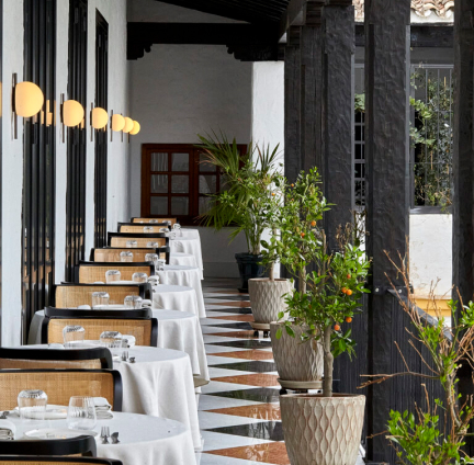 Restaurants Marbella