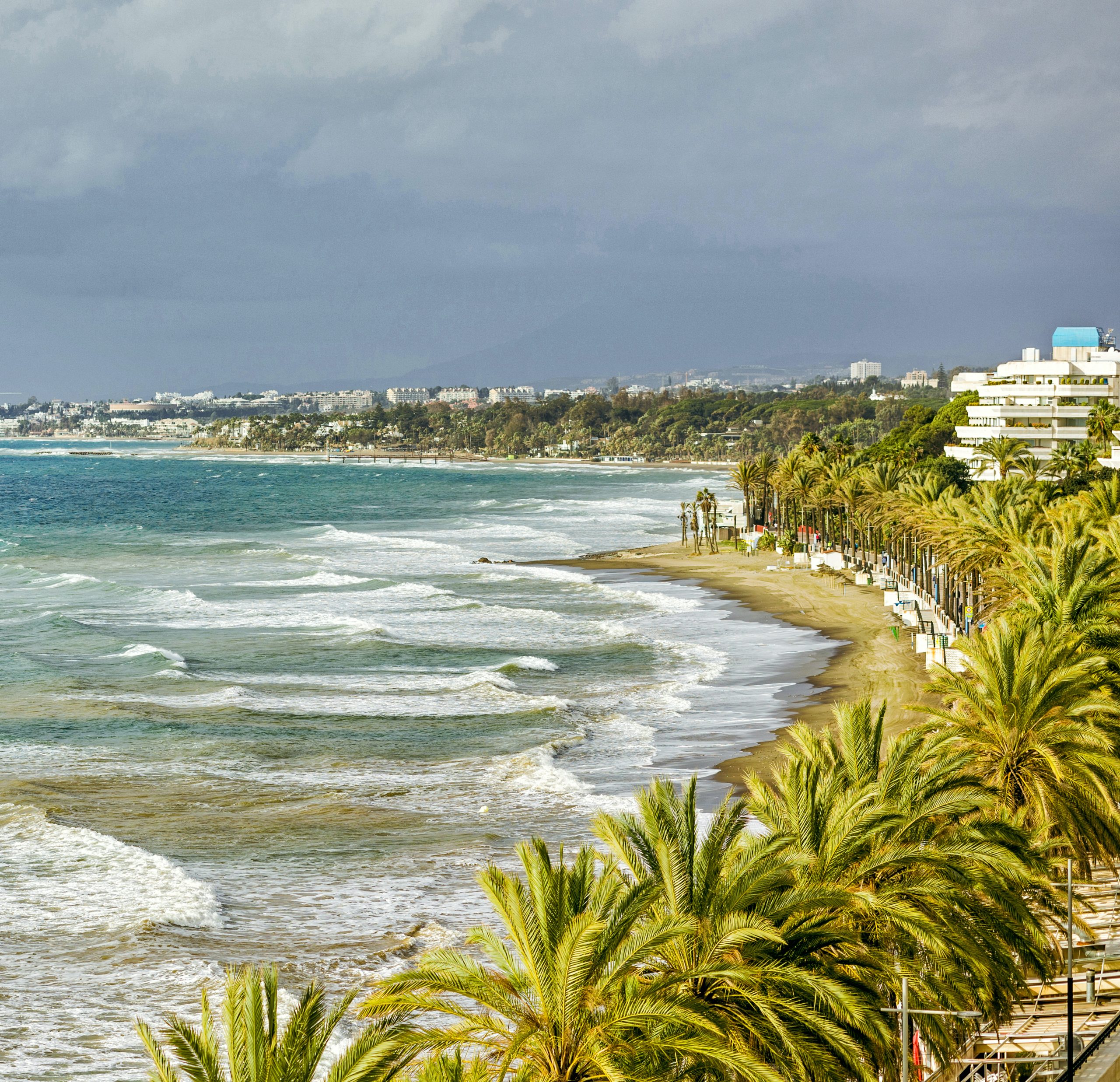 Best Beaches Marbella